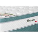 Ver imagem 5 de Cama Box Baú Queen: Colchão Molas Herval MasterPocket Ensacadas Meditare + Base CRC Courano White(