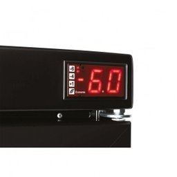 Cervejeira 228 litros Frost Free Porta Cega GCB-23 E GW Gelopar Inox 220v  - 2