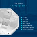 Ver imagem 4 de Spa Redondo Berlim com Hidro em Acrílico