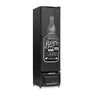 Cervejeira 228 Litros Frost Free Porta Cega GCB-23 E/PR Gelopar Preta 220v - 1