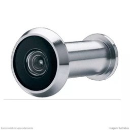 Kit 6 Olhos Mágicos para Porta 26 a 46mm  - 2