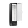 Cervejeira 228 free Frost Porta de Vidro GCB-23 EV PR Gelopar Preta 127v - 5