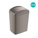 Ver imagem 1 de Lixeira Basculante 20 Lts. Fendi Mood