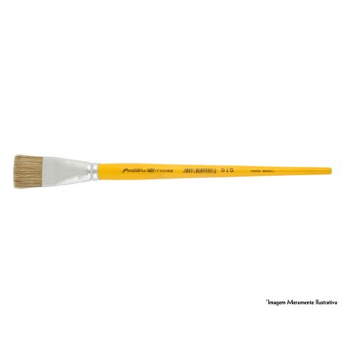 Pincel Artesanato Tigre 815 16 C/12pcs