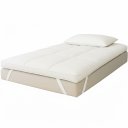 Ver imagem 1 de Pillow Top para Berço 10cm 400 Fios Premium 1200g/m² 70x130cm Home&cia