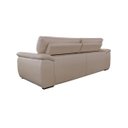 Ver imagem 7 de Sofá Retrátil de Couro Filipinas - 2,40 M - Manteiga