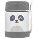 Ver imagem 4 de Pote Termico Gumy Off White 320ml - Buba