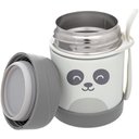 Ver imagem 6 de Pote Termico Gumy Off White 320ml - Buba