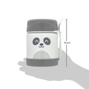 Ver imagem 5 de Pote Termico Gumy Off White 320ml - Buba