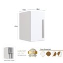 Ver imagem 4 de Módulo Aéreo 40cm com 1 Porta Integrato