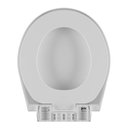 Ver imagem 6 de Assento Sanitário 3 em 1 Almofadado Fecha Suave Removível