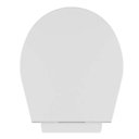 Ver imagem 5 de Assento Sanitário 3 em 1 Almofadado Fecha Suave Removível