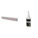 Ver imagem 1 de Conjunto Rodateto Eva Flexivel Autocolante 10mmx5cm e Cola Instantanea 20gr Artyflex