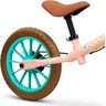 Bicicleta de Equilíbrio Infantil sem Pedal Aro 12 Bike Balance Love Nathor - 4