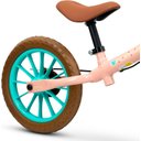 Ver imagem 4 de Bicicleta de Equilíbrio Infantil sem Pedal Aro 12 Bike Balance Love Nathor