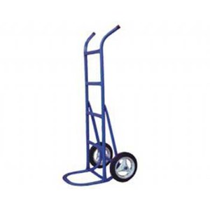 Carrinho p/ Carga Pneu Maciço Capacidade 200 KG EVALD