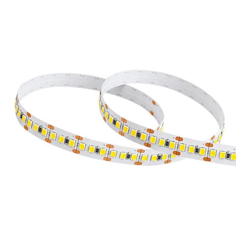 Fita LED 2835 12V 9,2W/m 240 Leds/m 3000k Branco Quente 5 Metros para Perfil Arion Astraled ST3333