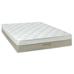 Colchão Sankonfort Strong Casal Molas Ensacadas 138x188x32 - 1