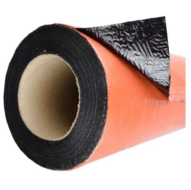 Manta Asfáltica Cerâmica 05 Cm X 10 Metros Kit 04 Rolo Seladin - 1