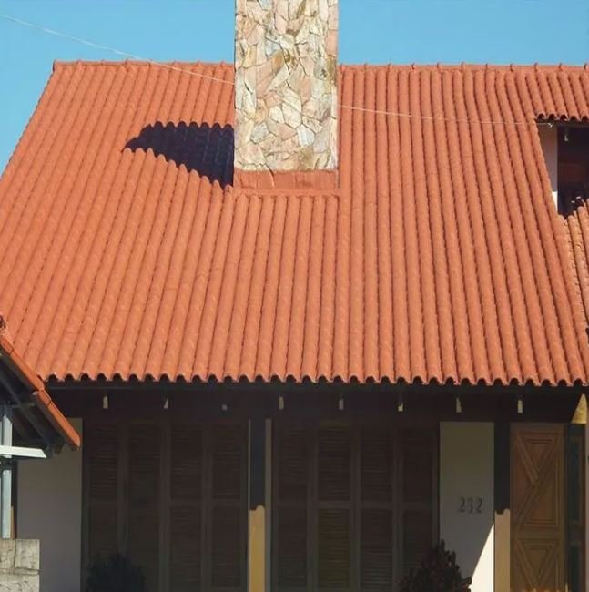 Manta Asfáltica Cerâmica 05 Cm X 10 Metros Kit 04 Rolo Seladin - 6