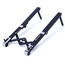 Ver imagem 1 de Suporte para Notebook Base Apoio Multifuncional Mesa Tablet Celular Retratil Dobravel