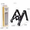Suporte para Notebook Base Apoio Multifuncional Mesa Tablet Celular Retratil Dobravel - 3