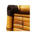 Ver imagem 3 de Painel de Bambu com Moldura 75x75cm Nc Caieiras