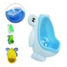 Mictório Infantil Sapinho Desfralde Menino Penico - 2
