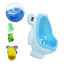 Ver imagem 2 de Mictório Infantil Sapinho Desfralde Menino Penico