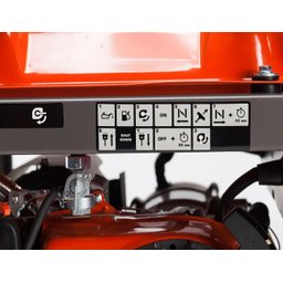 GERADOR HUSQVARNA G3200P 3.2kVA AC 110V/DC 220V - 3