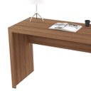 Ver imagem 2 de Mesa para Escritório Me4135 Amêndoa Tecnomobili