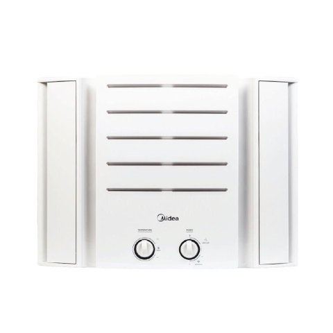 Ar Condicionado de Janela Midea 7.500 Btus Frio Mecânico 110v R32
