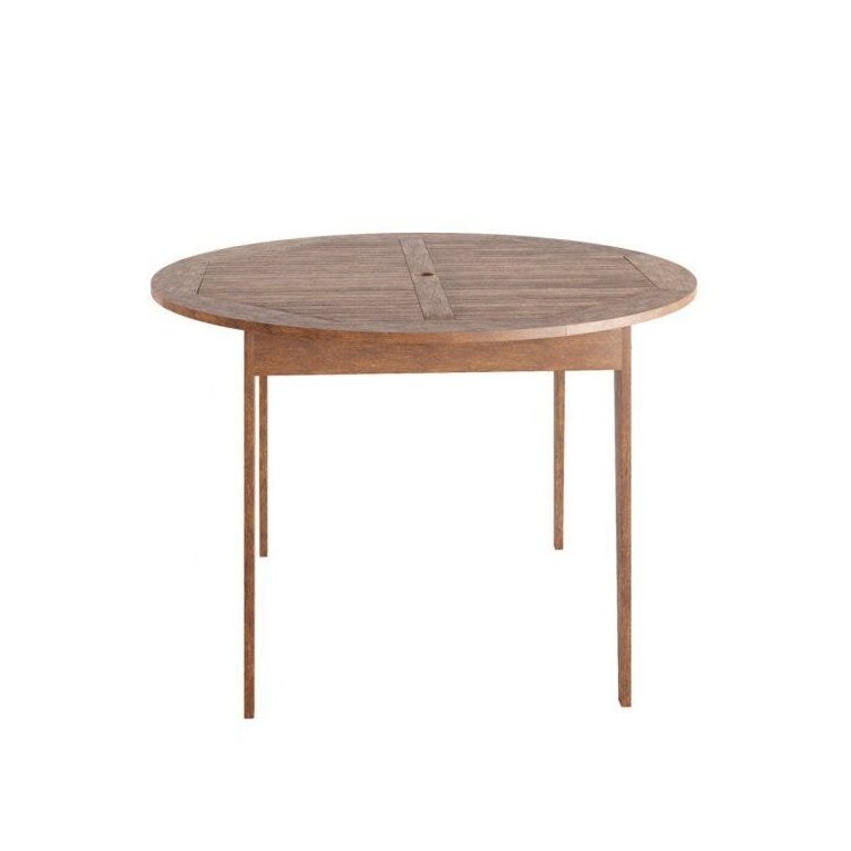 Mesa Redonda Pink Sands Cedro Rosa