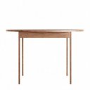 Ver imagem 5 de Mesa Redonda Pink Sands Cedro Rosa