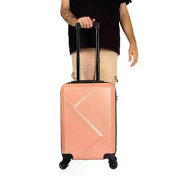 Mala de Viagem Sparta Rose Swiss Move - 6