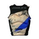 Ver imagem 3 de Colete Salva-vidas Hydro Citrus Rev. 2 Sand Blue | Tamanho G1