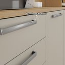 Ver imagem 5 de Kit Cozinha Nobreza com 5 Portas 2 Gavetas 160cm Nesher