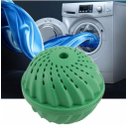 Ver imagem 3 de Bolas Ecológica Mágica P Lavar Roupa 1000 Lavagens - 2 Un