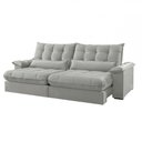 Ver imagem 2 de Sofá Classic Veludo 02 Módulos 90 Cm B25 Cm Meu Sofá Online