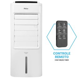 Climatizador de Ar Philco 4em1 5l 80w 127v - Pcl05a - 2