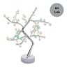 Luminária Árvore Usb Ou Pilha Decoração holanda Mesa Escritório - 1
