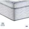 Cama Box Baú Branco e Colchão Freedom Molas Ensacadas Casal Ortobom - 4