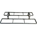 Ver imagem 3 de Forma Aço 3mm Carimbo Estampar Imitar Tijolo Piso Retangular