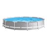 Piscina Estrutural Armação 6.503 Litros Prism Intex - 1