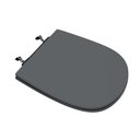 Ver imagem 3 de Assento Sanitário Poliéster para Louça Sabatini (icasa) Aço (reb. Oculto) Cinza Escuro
