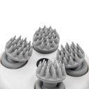 Ver imagem 5 de Massageador de Cabeça Portátil sem Fio Usb Branco 3 Veloc