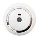 Ver imagem 4 de Massageador de Cabeça Portátil sem Fio Usb Branco 3 Veloc