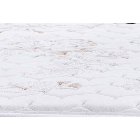 Cama Box Baú King: Colchão Molas Pocket Ensacadas Castor Vibro Massagem Magnético Premium + Base