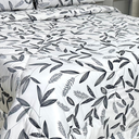 Ver imagem 4 de Edredom Solteiro Dupla Face 400 Fios Micropercal Toque de Pêssego 100% Poliéster Antialérgico Karoli