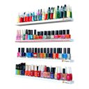 Ver imagem 1 de Prateleira De Esmaltes Para Parede De Drywall Kit 4 Unidades